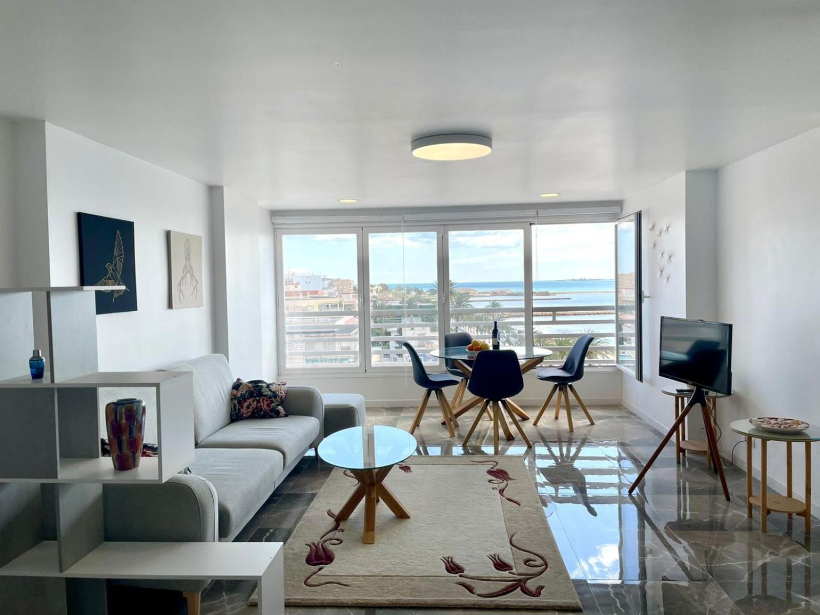 דירות סנטה פולה Sea Breeze מראה חיצוני תמונה